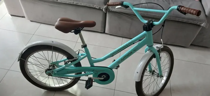 Bicicleta Nathor Antonella aro 20".