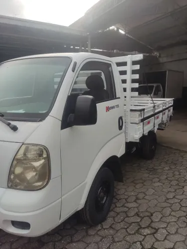 Kia Motors Bongo K-2500 2.5 4X2 TB Diesel 2009