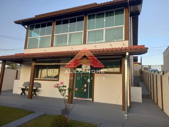 Casa à venda, 280 m² por R$ 1.045.000,00 - Jardim Imperial - Cruzília/MG