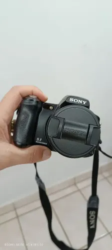 Sony DSC-H50 semi nova