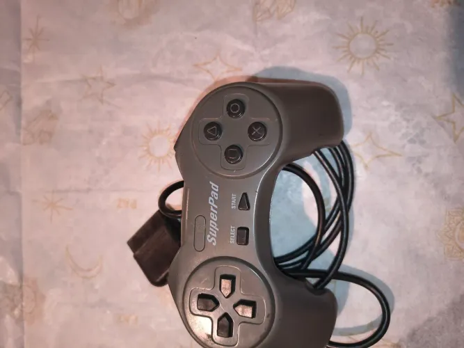 Controle PS1 