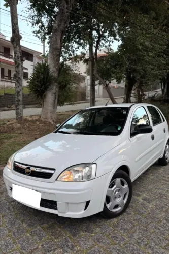 Chevrolet Corsa Hat. Maxx 1.4 8V Econoflex 5P 2012