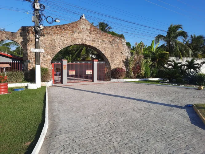 Casa na ilha condomínio pasargada