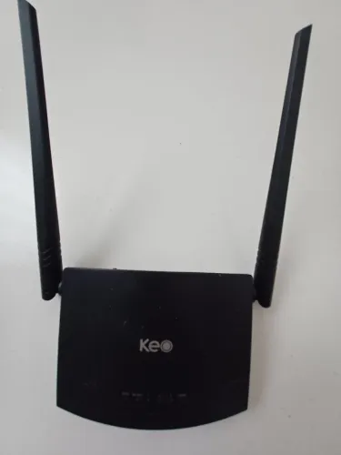 Roteador intelbras KLR 301