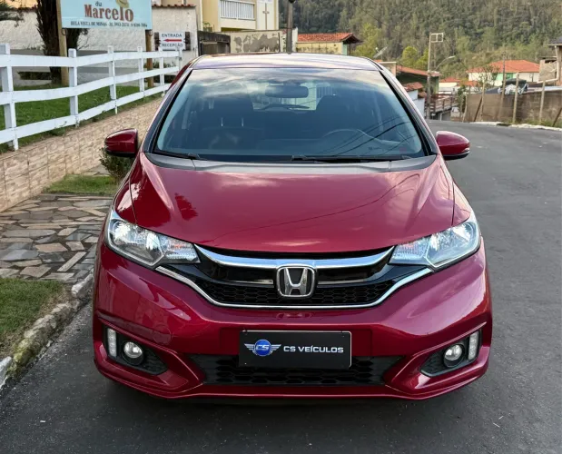 Honda Fit Ex/s/ex 1.5 Flex/flexone 16V 5P Aut. 2020