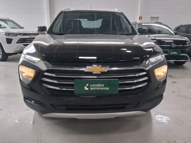 Chevrolet Montana LTZ 1.2 Turbo Flex 12V 4P Aut. 2025