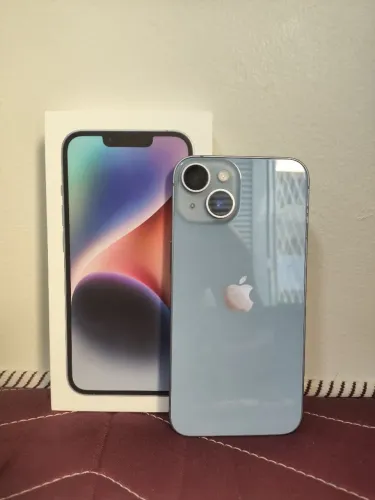 iPhone 14 128 GB com caixa