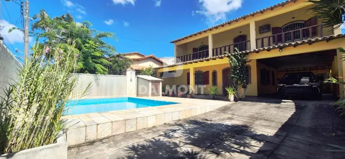 Cabo Frio - Caminho de Búzios - Casa Perfeita - 550 mil