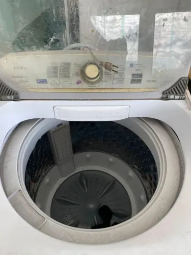 Máquina de lavar 14kg Panasonic 