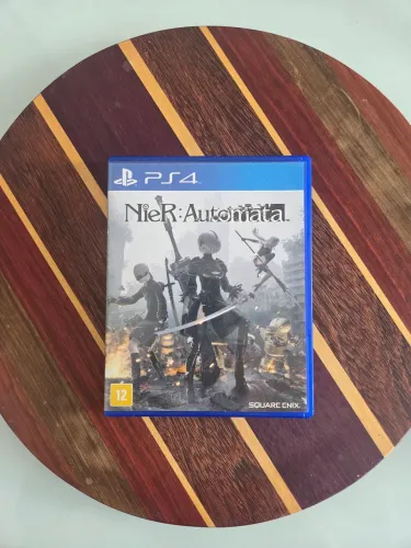Nier Automata - Jogo de PS4 - Frete Grátis 