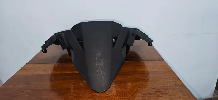 Carenagem semi completa ninja 300