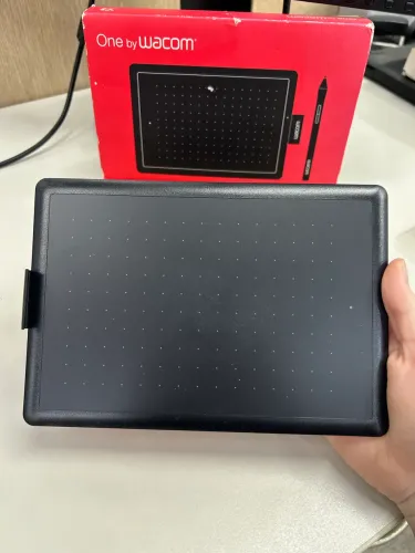 Mesa Digitalizadora One by Wacom
