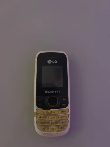 Celular  LG A290 