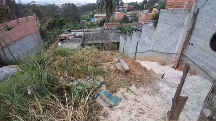 Terreno 6x20m - Poá/SP - Vila São Francisco