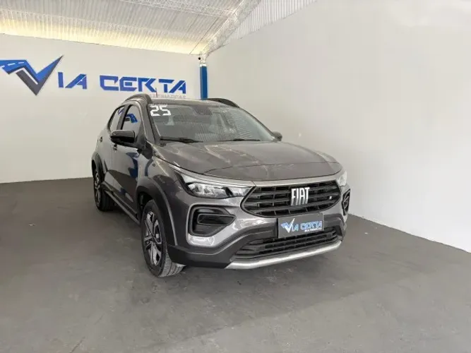 Fiat Pulse Audace 1.0 Turbo 200 Flex Aut. 2025