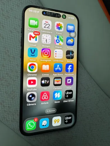 iPhone 15 pro Max 256 GB