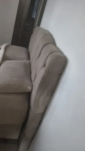 Cama box Queen e colchão 