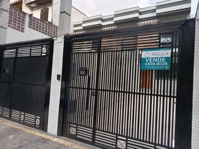 Sobrado com 2 dormitórios à venda, 80 m² por R$ 620.000,00 - Jardim Líbano - São Paulo/SP