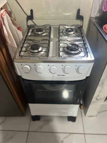 Fogão 4 bocas