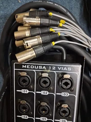 Medusa 12 vias