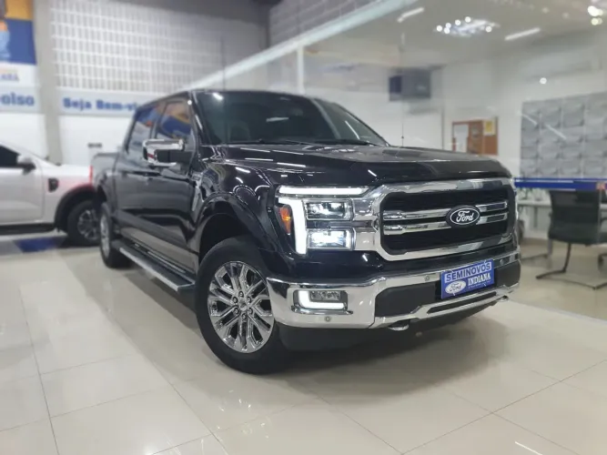 Ford F-150 Lariat 4X4 5.0 V8 2024