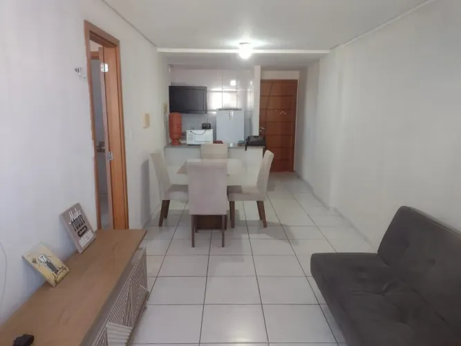 Alugo apartamento mobiliado em Tambauzinho a 3km da praia!