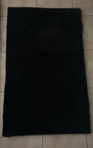 Tapete Preto