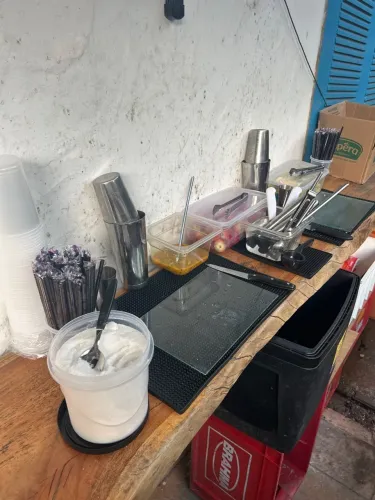 Vendo serviço de barman