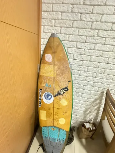 Prancha de surf Usada