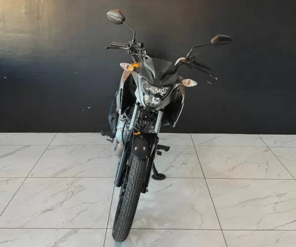 VENDO HONDA FAN 160 2025