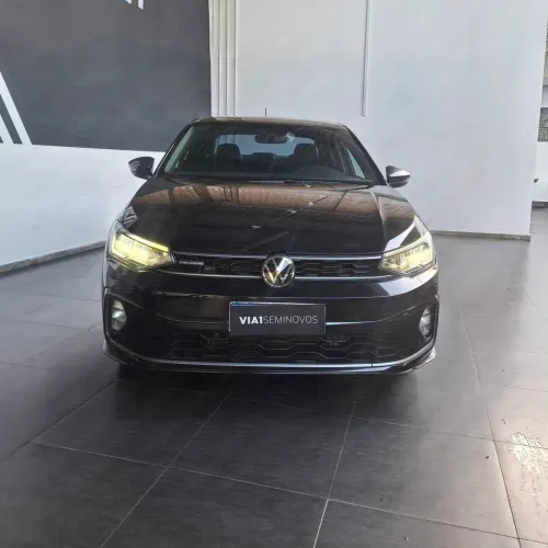 Volkswagen Virtus Exclusive 250tsi 1.4 Flex 16V AUT 2024