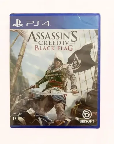 Assasin's Creed Black Frag