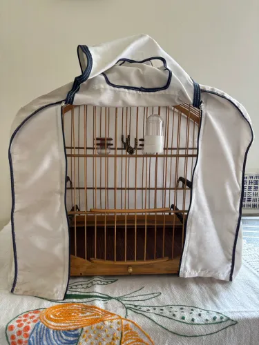 Gaiola para Pássaros 