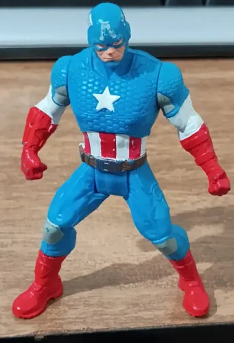 Capitão América hasbro