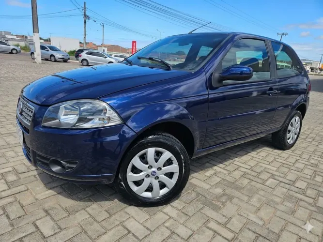 Fiat Palio ELX 1.0 Fire/30 Anos F. Flex 8V 4P 2008