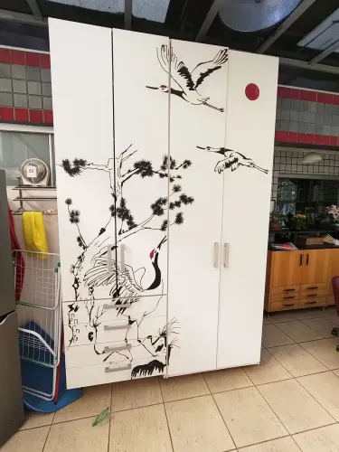 Armario de cozinha 170 x 280 altura