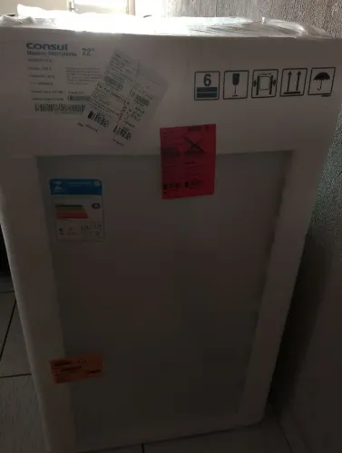 máquina de lavar Consul 13 kilos nova