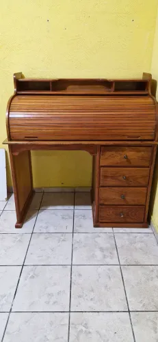 Escrivaninha Xerife/ roll-top-desk