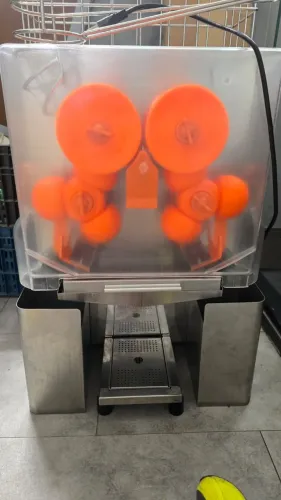 Máquina de Suco de Laranja Automática - 220v - Nagano