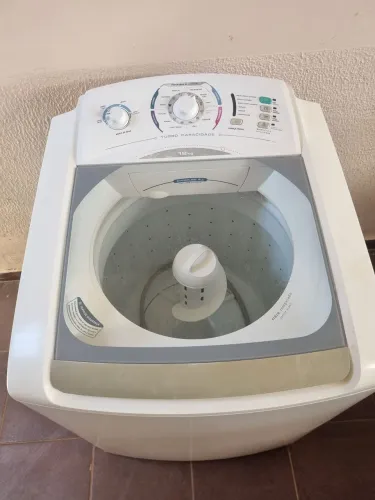 Maquina de lavar eletrolux 12kilos