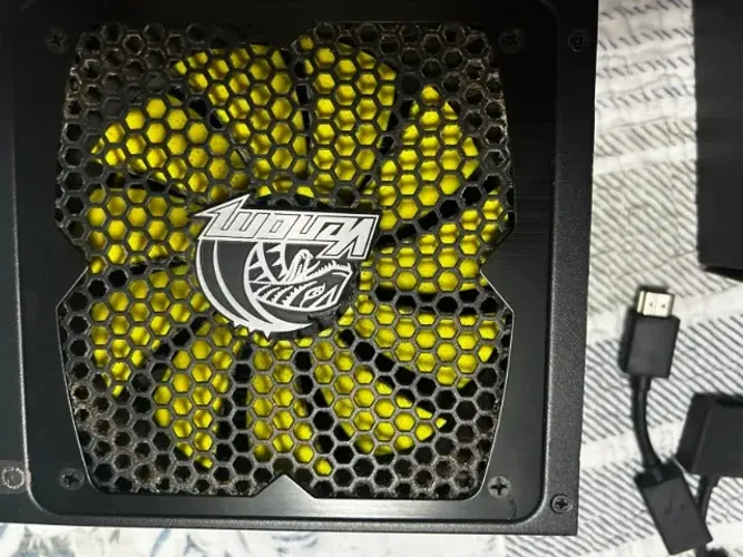 Fonte Modular Akasa Venon 850w 80 Plus Gold