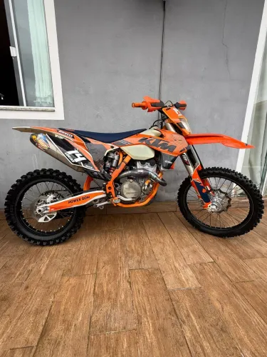 Ktm 350 Cross cauntry. 2015 oportunidade 