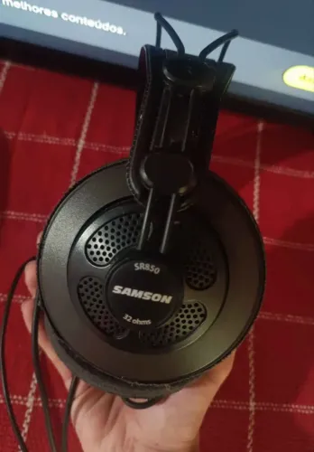 Samson SR850