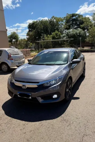 Honda Civic Sedan EXL 2.0 Flex 16V Aut.4p 2017