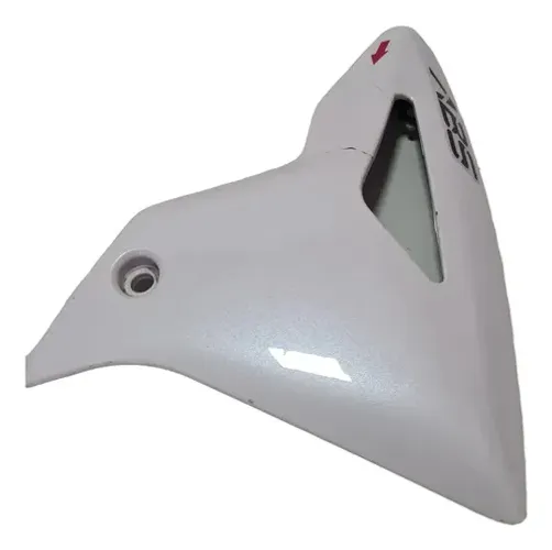 Carenagem Acabam Dir Paralama Diant Zontes 350e 25 26 64151 Branco