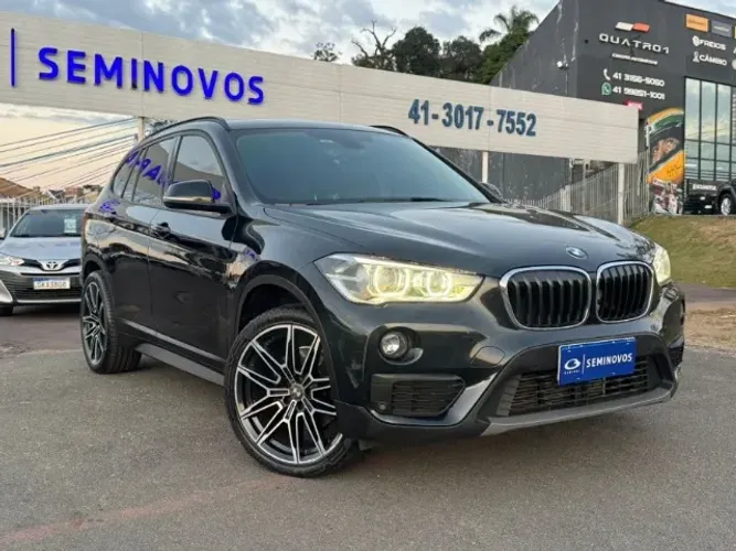 BMW X1 Sdrive 20I 2.0/2.0 TB Acti.flex Aut. 2019