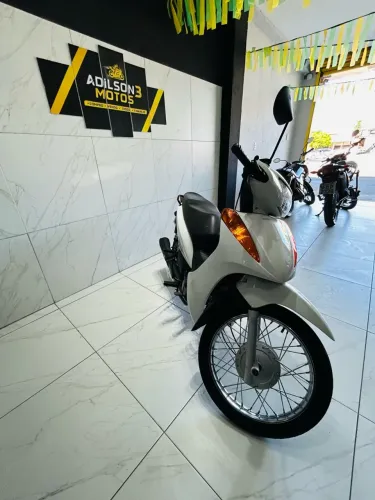 Honda Biz 100 - 2015 - km 36.000