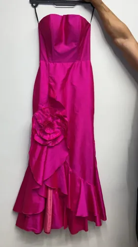 Vestido de casamento ou formatura