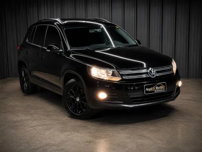 Volkswagen Tiguan 1.4 TSI 16V 150cv 5P 2017