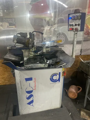 Afiadora de serras automática ACJ ASC-1